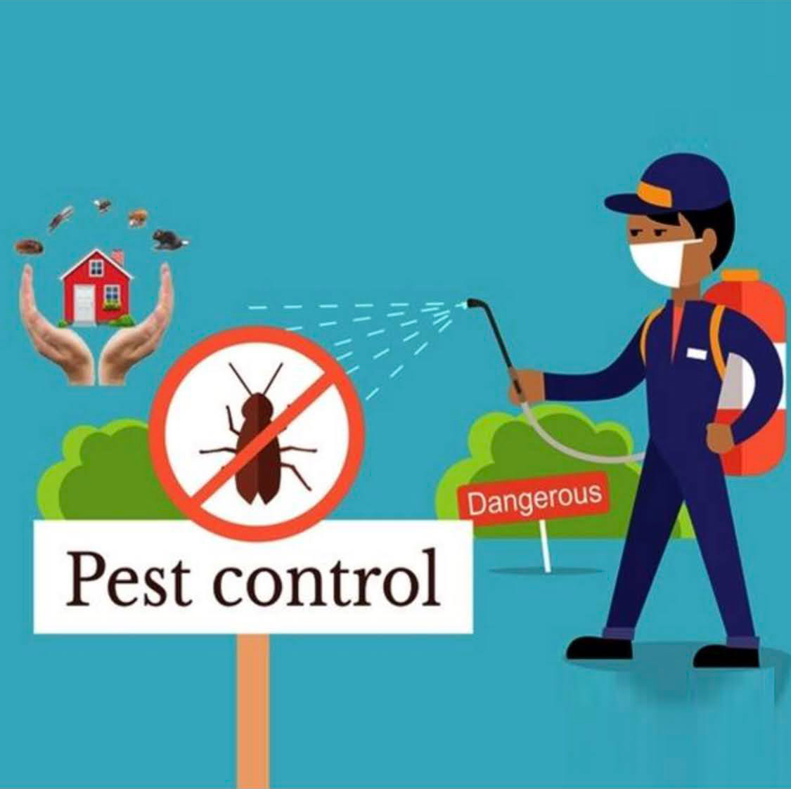 General Pest Control Service